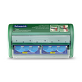 Plasterautomat med detekterbare plaster