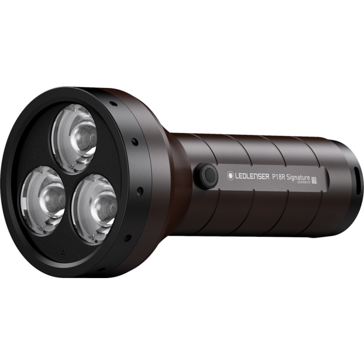 Ledlenser P18R Signature, 4500 lumen
