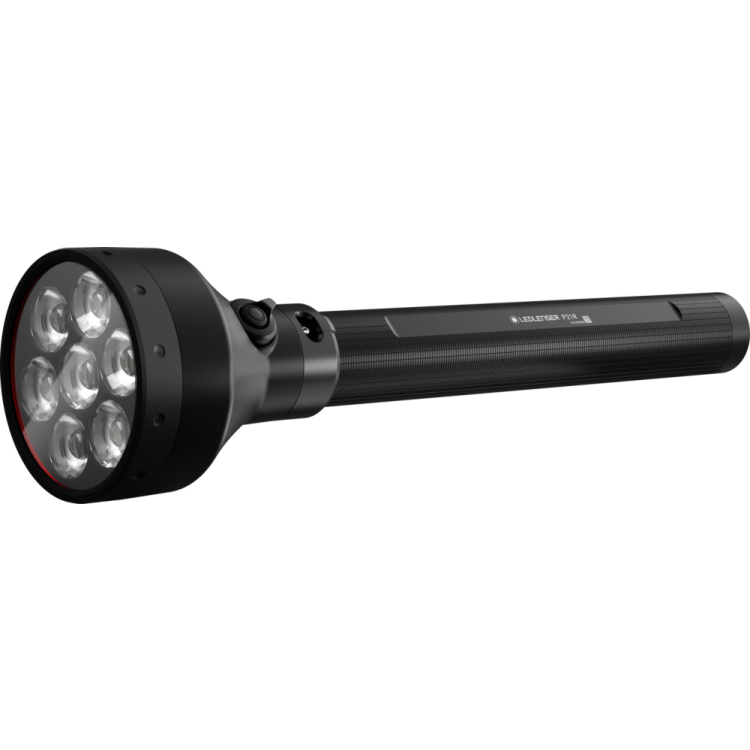 Ledlenser P21R, 12000 lumen