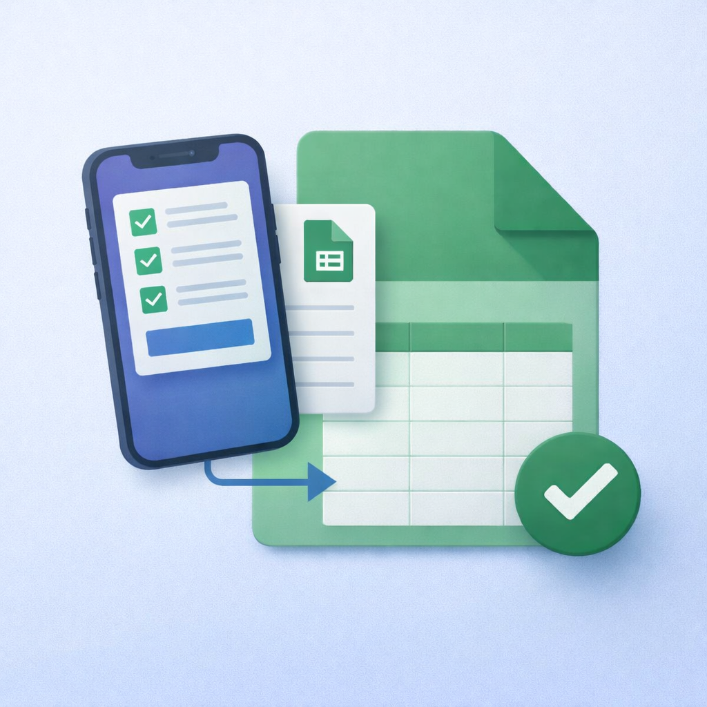 Digital HMS-oppfølging – avvik, ruh og tiltak fra mobil